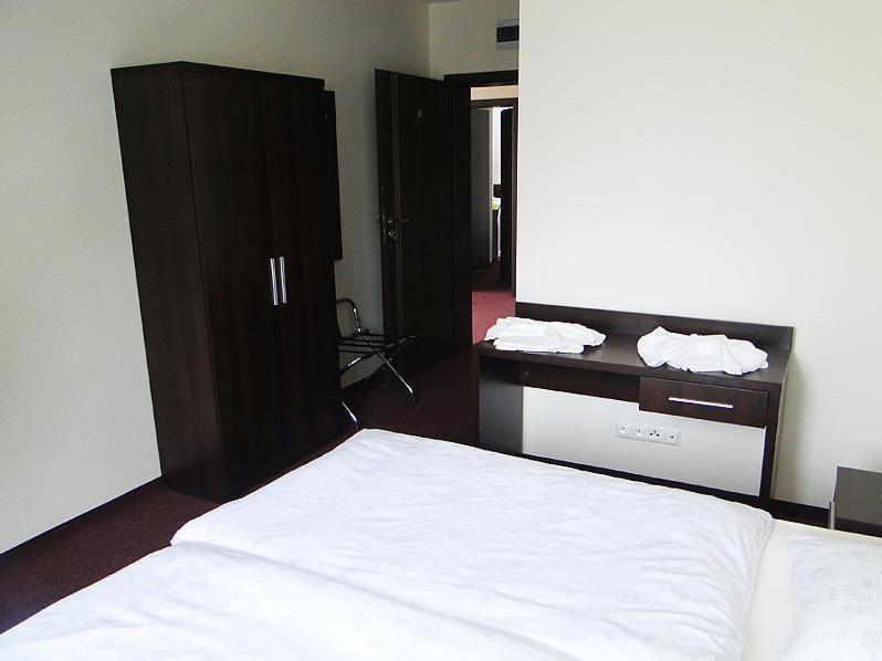 Hotel Cynamon Tokarnia  Pokoj fotografie