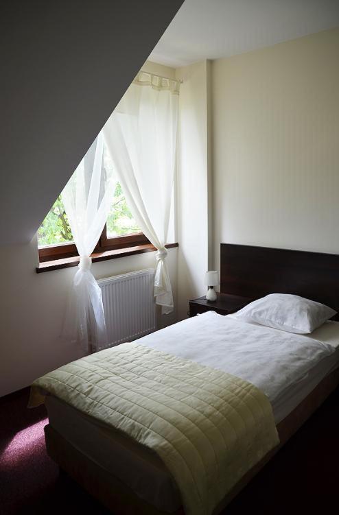 Hotel Cynamon Tokarnia  Pokoj fotografie