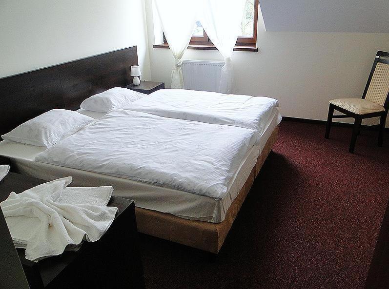 Hotel Cynamon Tokarnia  Pokoj fotografie