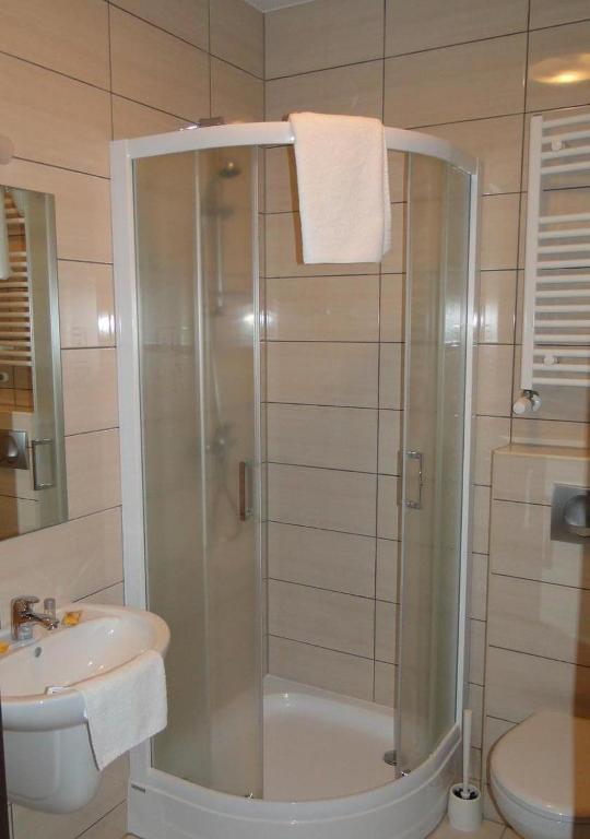 Hotel Cynamon Tokarnia  Pokoj fotografie